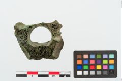 Foto von Bronzehelmknauf (NHMW-PRAE-025104)
